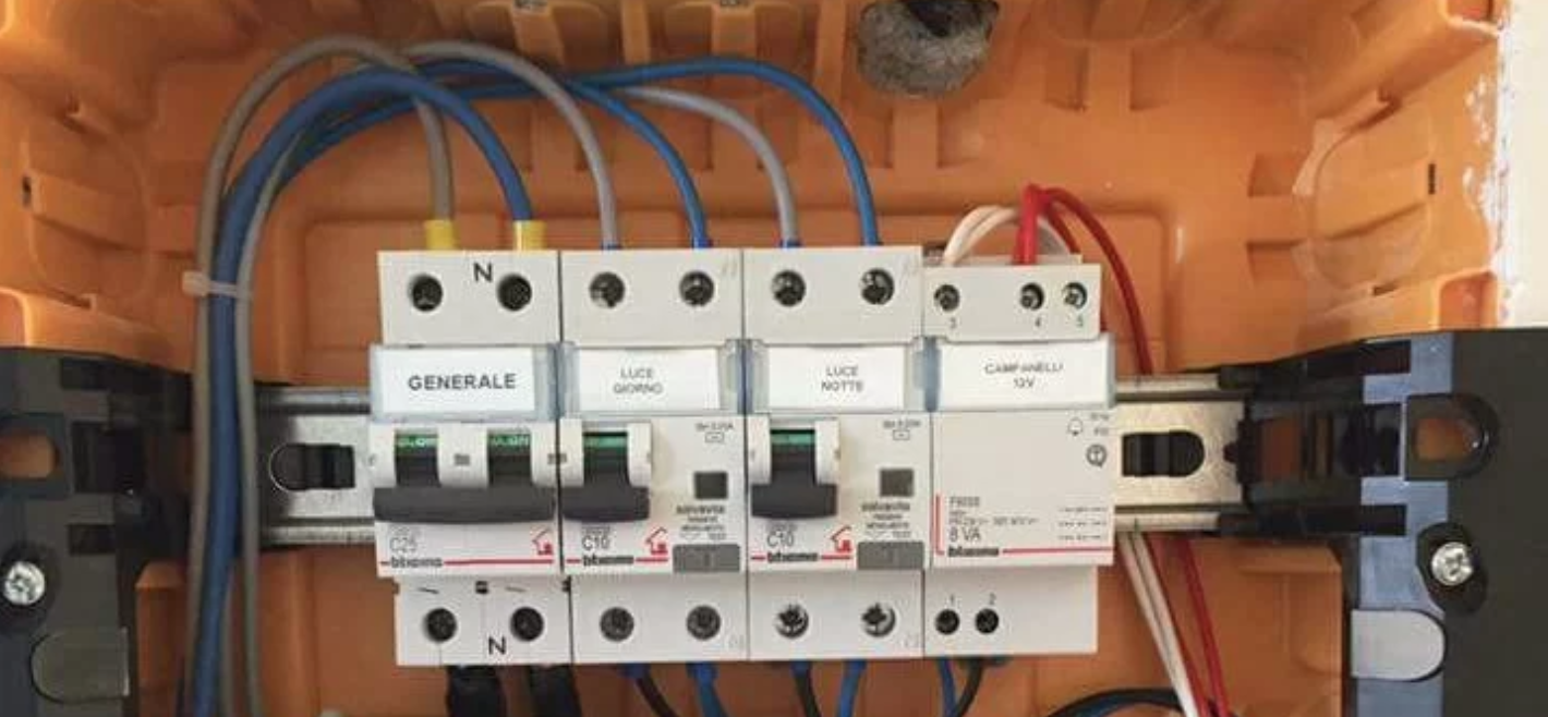 Impianti elettrici Tuscolana